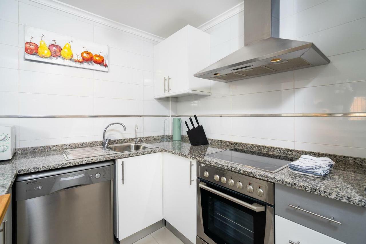 El Palmeral Ii Apartment *