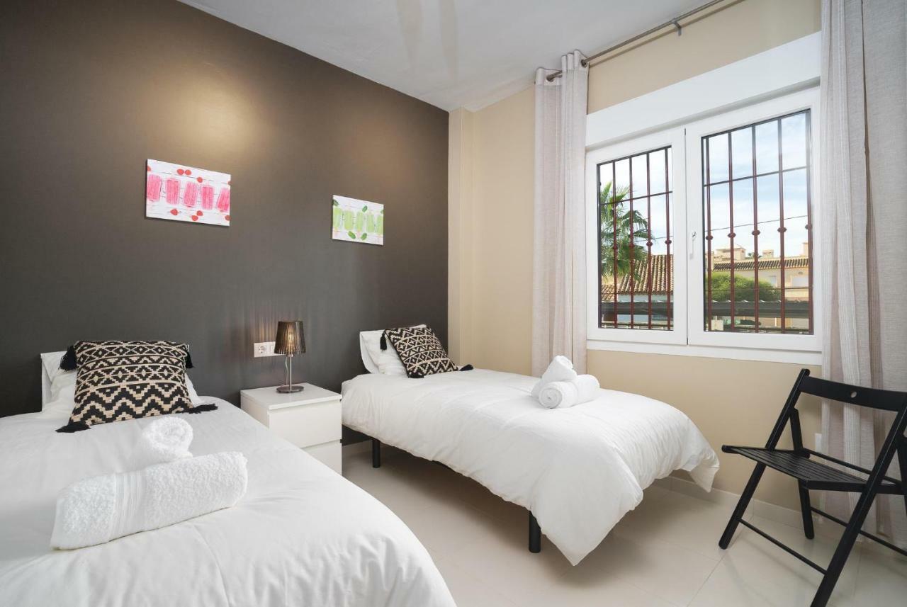 Apartment El Palmeral Ii *